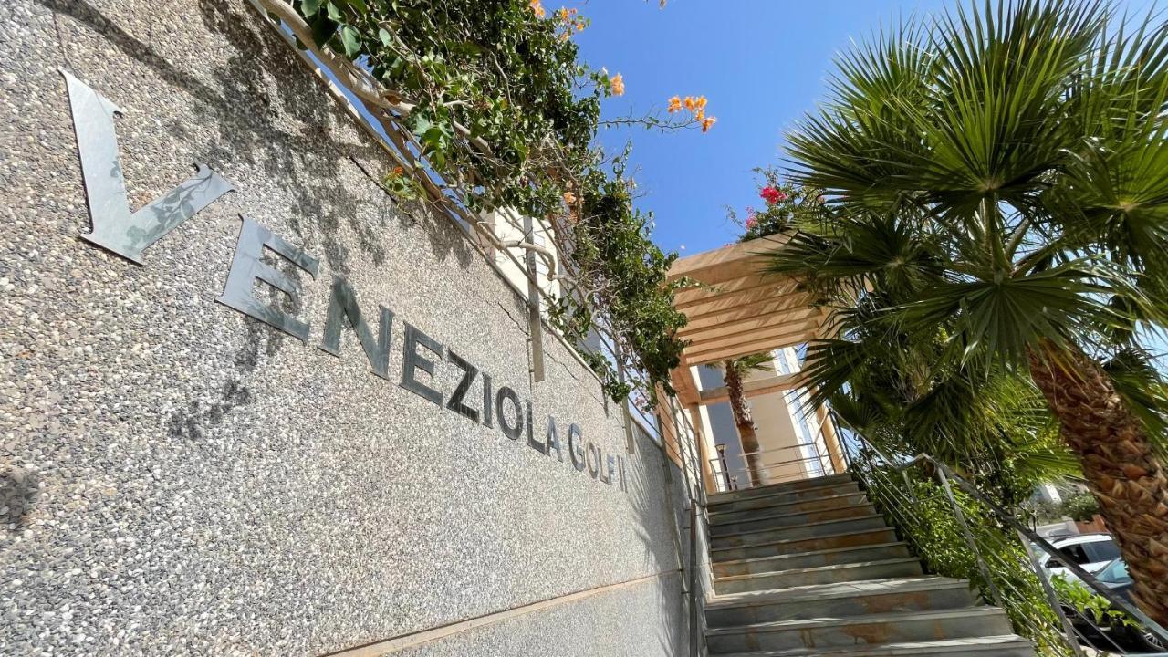 Veneziola Paradise, Spa & Gym Ла-Манга-дель-Мар-Менор Экстерьер фото
