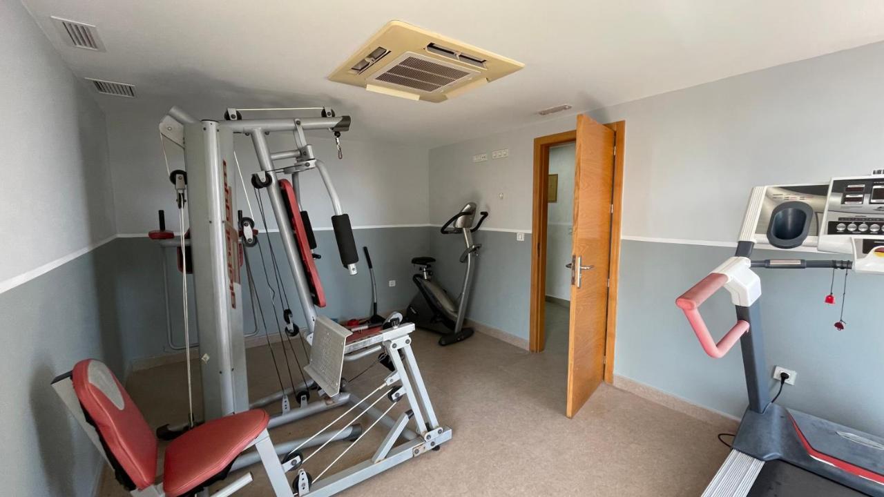Veneziola Paradise, Spa & Gym Ла-Манга-дель-Мар-Менор Экстерьер фото